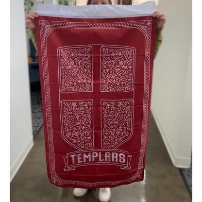 Templars Battle Standard