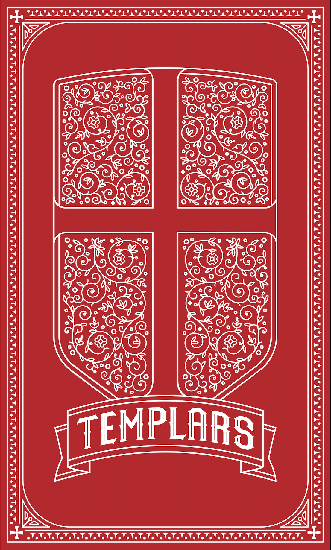 Templars Battle Standard