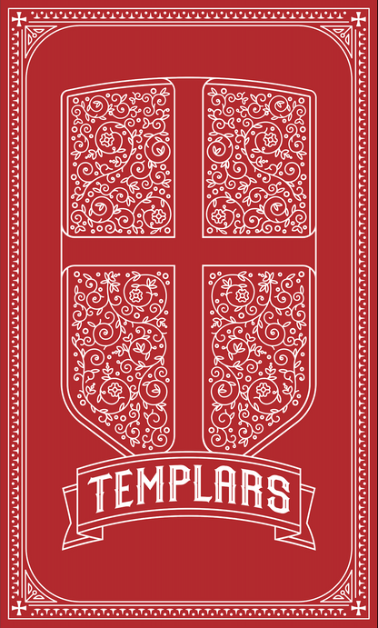 Templars Battle Standard