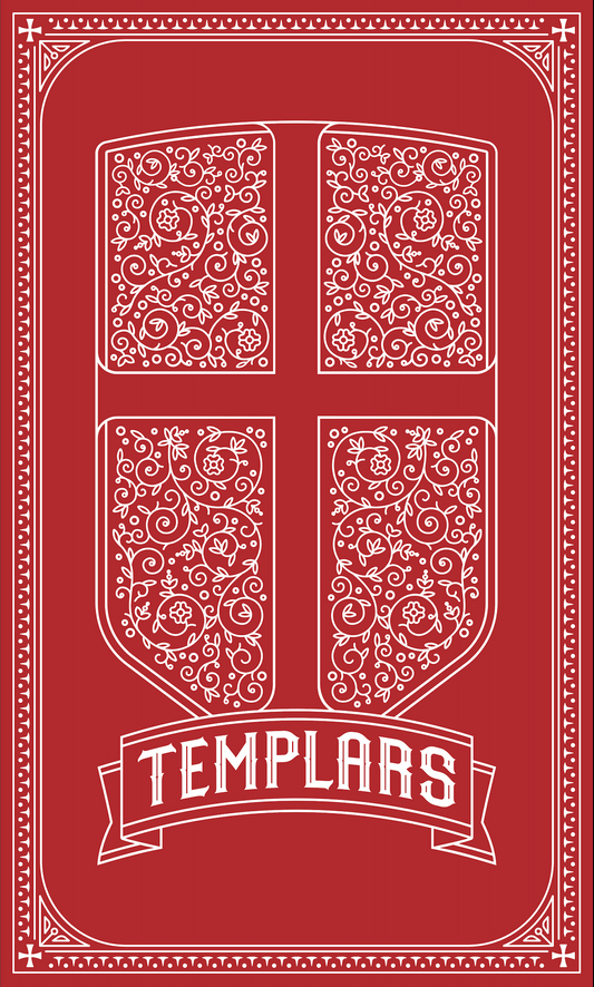 Templars Battle Standard