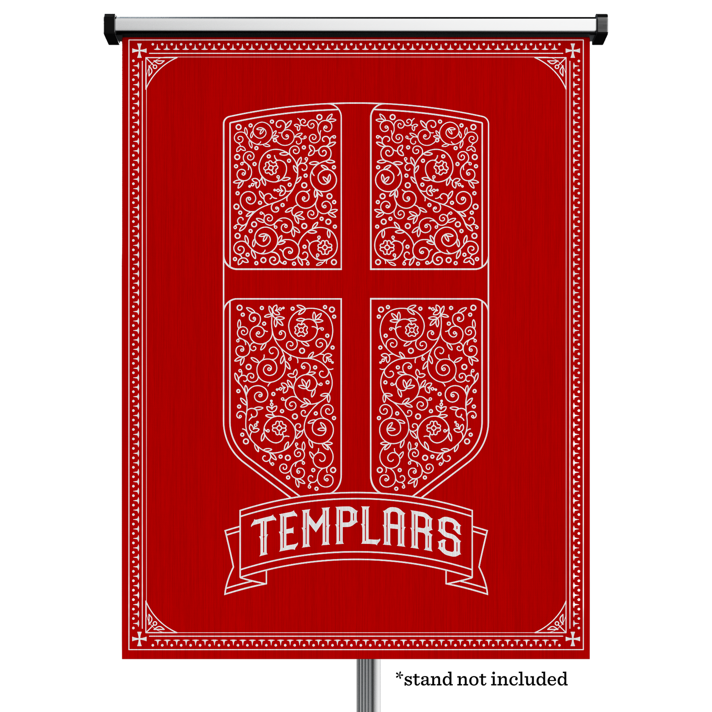 Templars Battle Standard