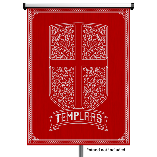 Templars Battle Standard