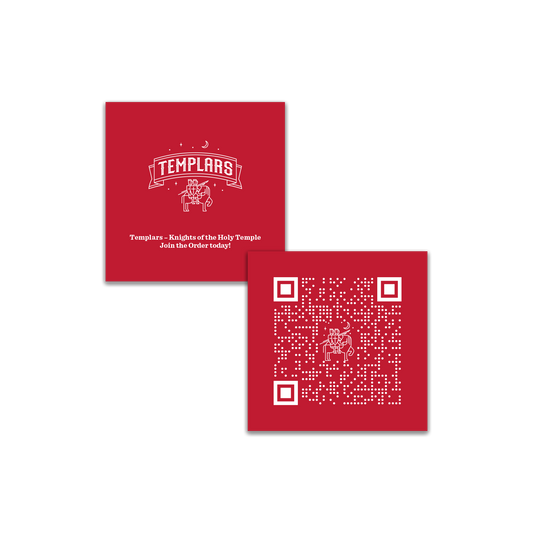 QR Code Cards